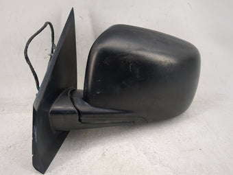 compare product 2015 Dodge Caravan Driver Side View Mirror - Left Door Mirror OEM Used
