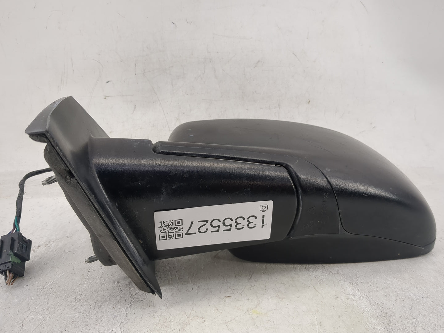 2015 Dodge Caravan Driver Side View Mirror - Left Door Mirror OEM Used - Oemusedautoparts1.com