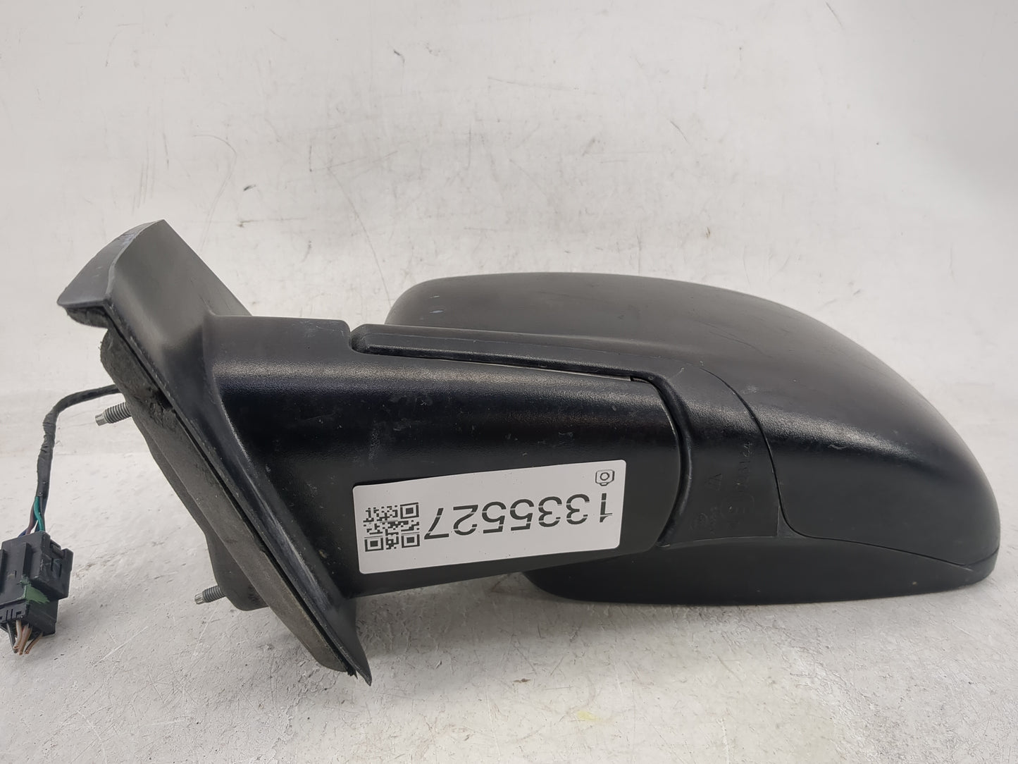 2015 Dodge Caravan Driver Side View Mirror - Left Door Mirror OEM Used - Oemusedautoparts1.com