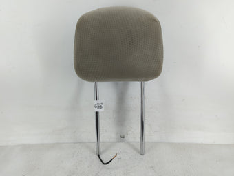 compare product Dodge Caravan Headrest Head Rest Rear Seat Beige
