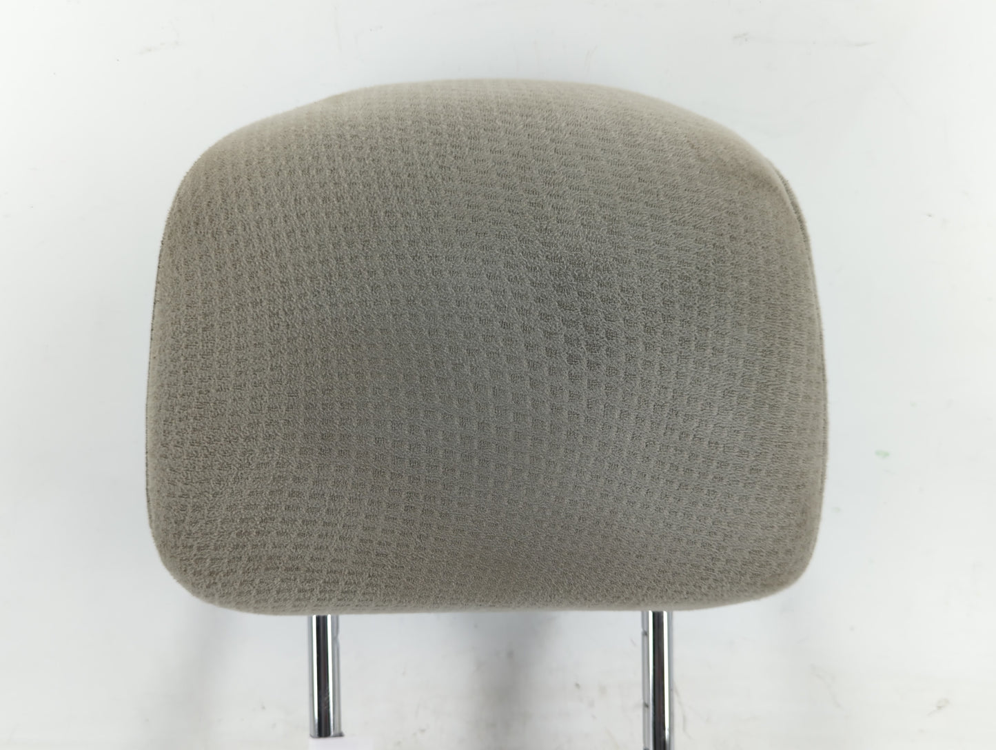 Dodge Caravan Headrest Head Rest Rear Seat Beige - Oemusedautoparts1.com