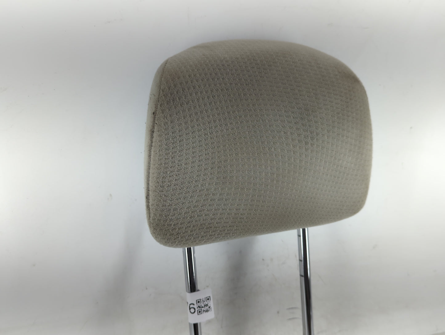 Dodge Caravan Headrest Head Rest Rear Seat Beige - Oemusedautoparts1.com