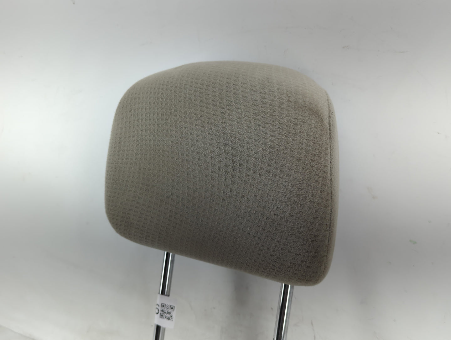 Dodge Caravan Headrest Head Rest Rear Seat Beige - Oemusedautoparts1.com