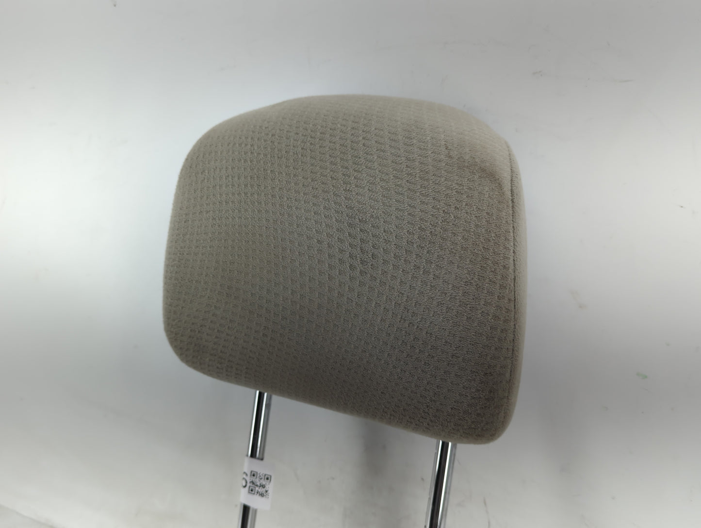 Dodge Caravan Headrest Head Rest Rear Seat Beige - Oemusedautoparts1.com