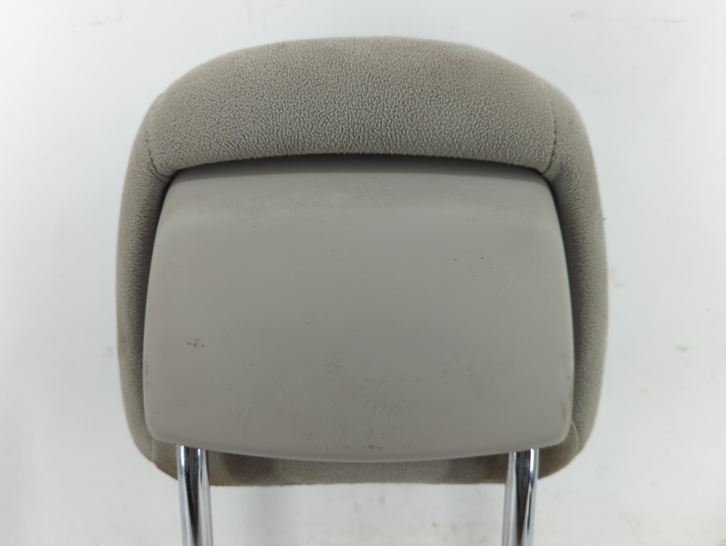 Dodge Caravan Headrest Head Rest Rear Seat Beige - Oemusedautoparts1.com