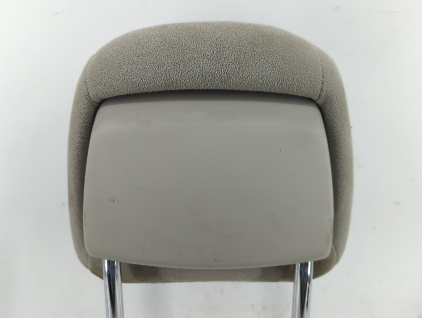 Dodge Caravan Headrest Head Rest Rear Seat Beige - Oemusedautoparts1.com