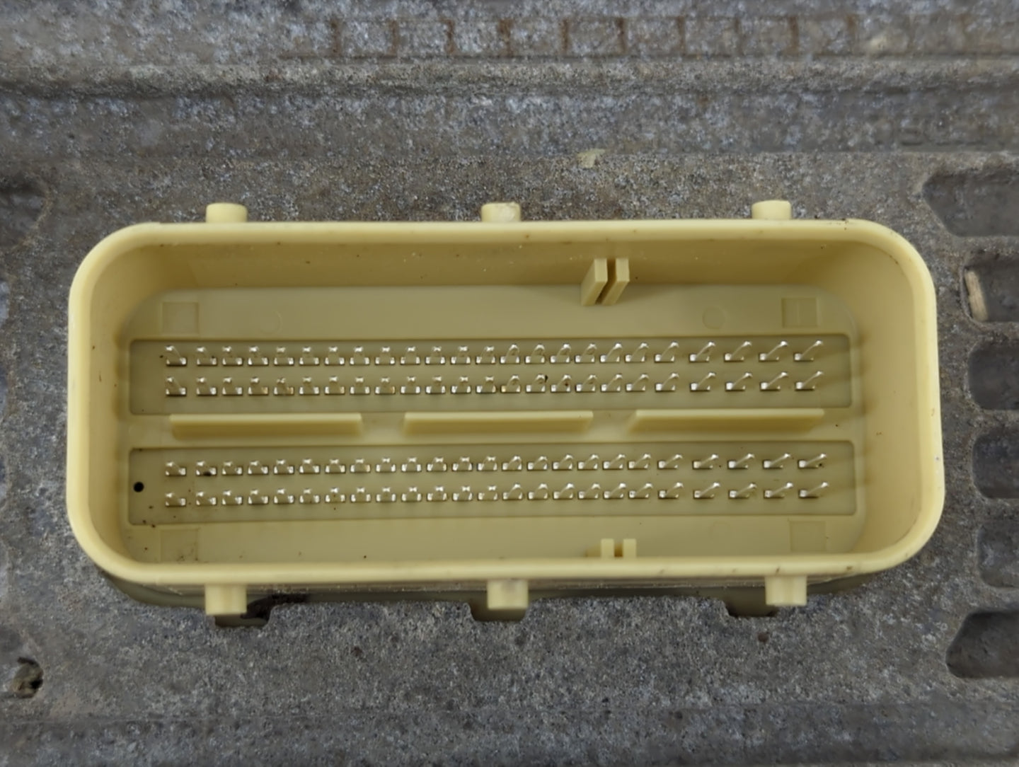 2015 Dodge Caravan PCM Engine Control Computer ECU ECM PCU OEM P/N:P05150876AD Fits OEM Used Auto Parts - Oemusedautoparts1.