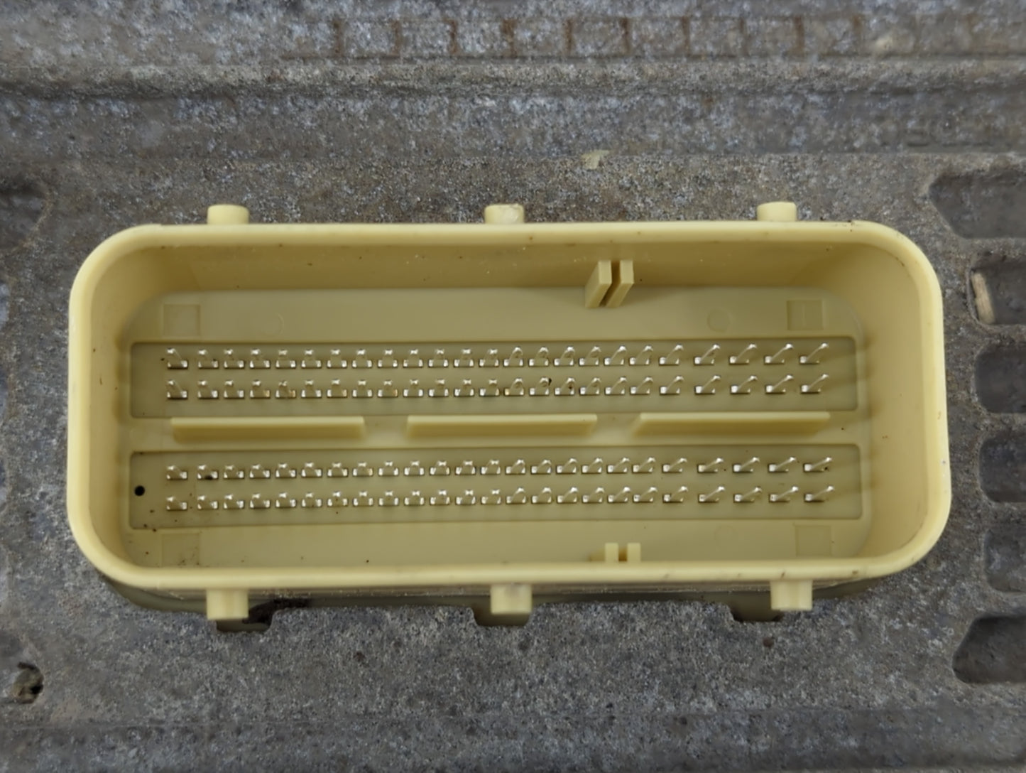 2015 Dodge Caravan PCM Engine Control Computer ECU ECM PCU OEM P/N:P05150876AD Fits OEM Used Auto Parts - Oemusedautoparts1.