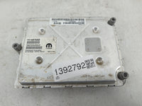 2015 Dodge Caravan PCM Engine Control Computer ECU ECM PCU OEM P/N:P68240676AC P05150876AD Fits OEM Used Auto Parts - Oemuse