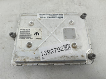 compare product 2015 Dodge Caravan PCM Engine Control Computer ECU ECM PCU OEM P/N:P68240676AC P05150876AD Fits OEM Used Auto Parts
