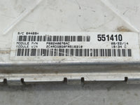 2015 Dodge Caravan PCM Engine Control Computer ECU ECM PCU OEM P/N:P68240676AC P05150876AD Fits OEM Used Auto Parts - Oemuse