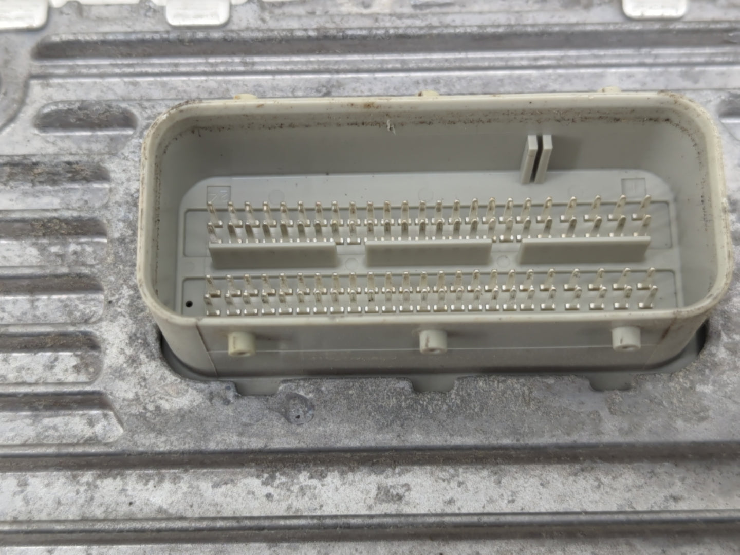 2015 Dodge Caravan PCM Engine Control Computer ECU ECM PCU OEM P/N:P68240676AC P05150876AD Fits OEM Used Auto Parts - Oemuse