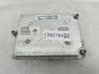 2015 Dodge Caravan PCM Engine Control Computer ECU ECM PCU OEM P/N:P05150876AD P68240676AC Fits OEM Used Auto Parts - Oemuse