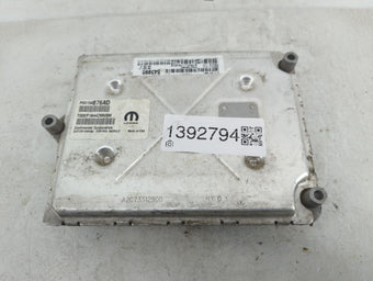 compare product 2015 Dodge Caravan PCM Engine Control Computer ECU ECM PCU OEM P/N:P05150876AD P68240676AC Fits OEM Used Auto Parts