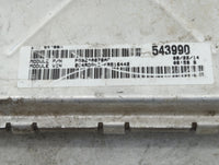 2015 Dodge Caravan PCM Engine Control Computer ECU ECM PCU OEM P/N:P05150876AD P68240676AC Fits OEM Used Auto Parts - Oemuse