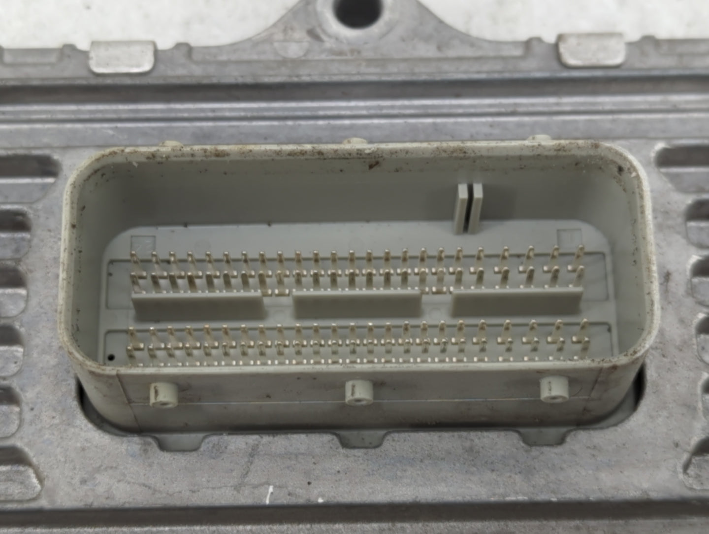 2015 Dodge Caravan PCM Engine Control Computer ECU ECM PCU OEM P/N:P05150876AD P68240676AC Fits OEM Used Auto Parts - Oemuse