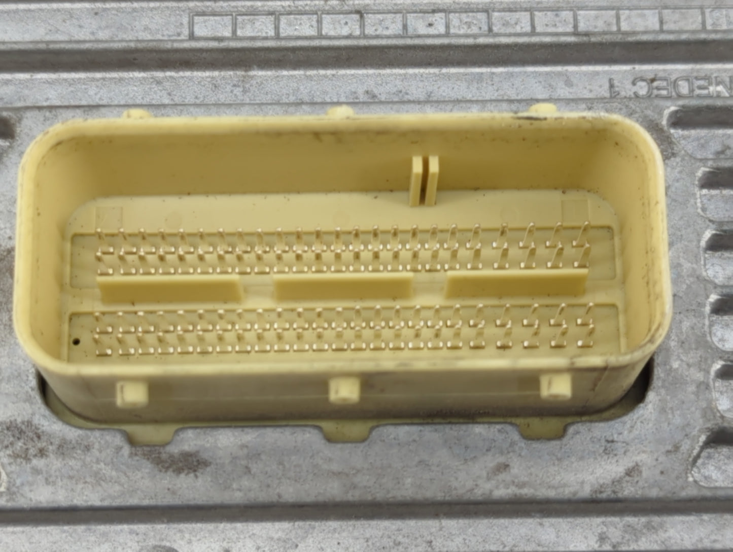 2015 Dodge Caravan PCM Engine Control Computer ECU ECM PCU OEM P/N:P05150876AD P68240676AC Fits OEM Used Auto Parts - Oemuse