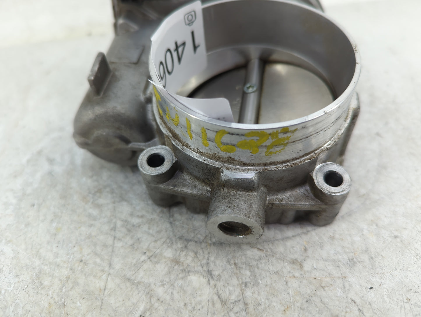2015 Dodge Caravan Throttle Body P/N:05184349AC 0 280 750 570 Fits Fits 2011 2012 2013 2014 2016 2017 2018 2019 2020 2021 20