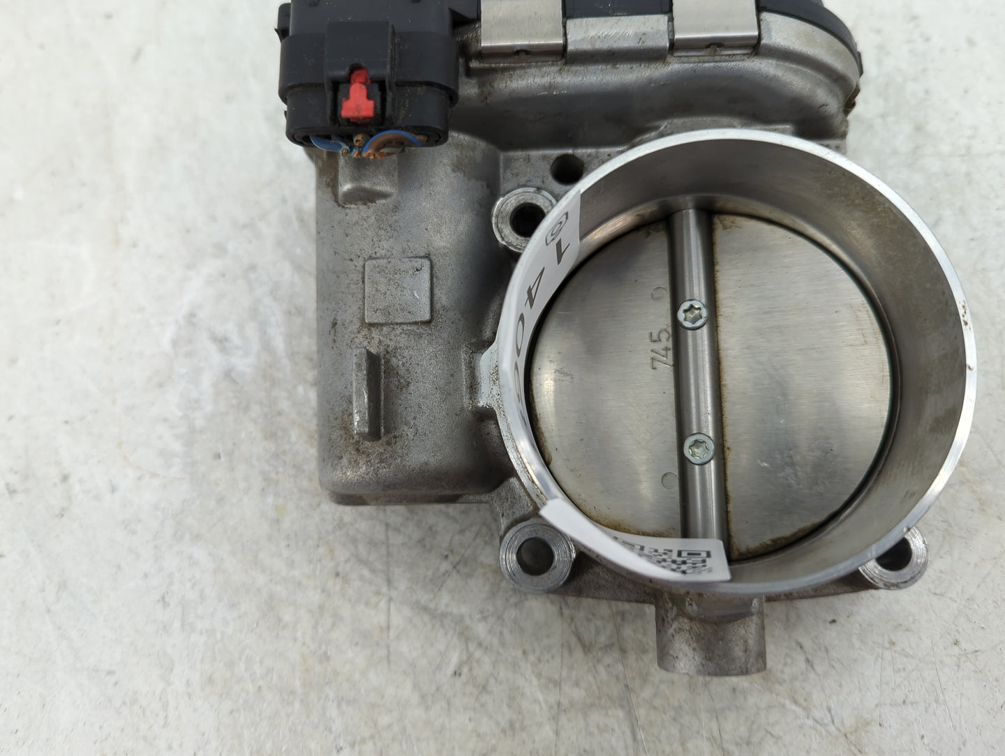 2015 Dodge Caravan Throttle Body P/N:05184349AC 0 280 750 570 Fits Fits 2011 2012 2013 2014 2016 2017 2018 2019 2020 2021 20