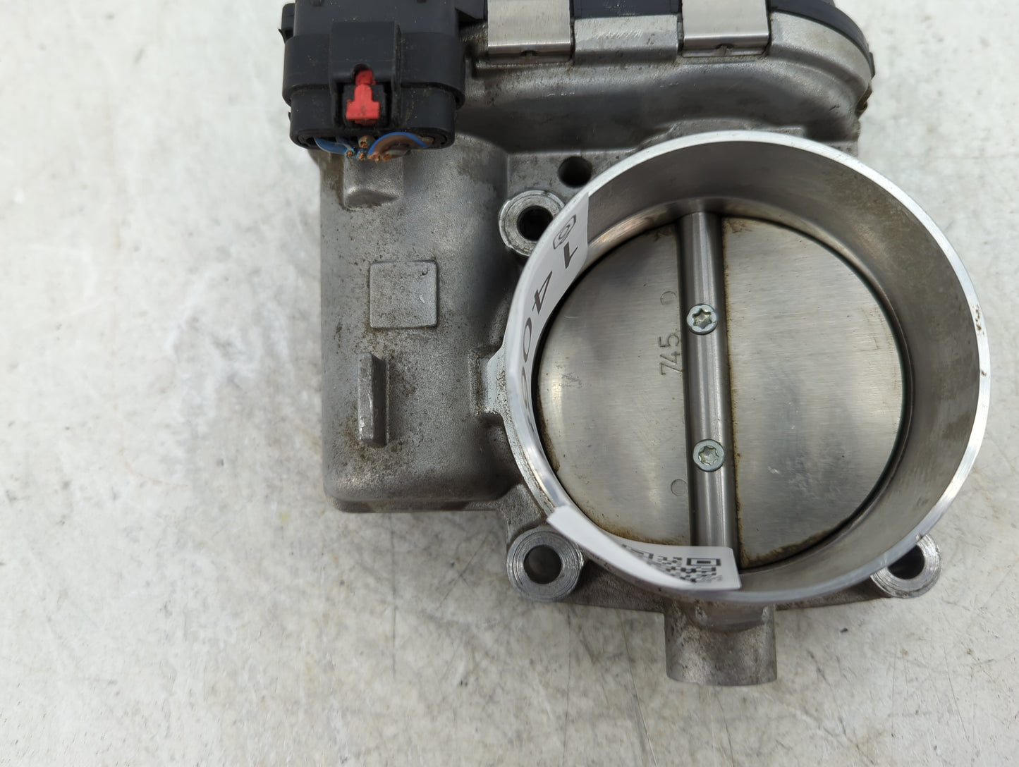 2015 Dodge Caravan Throttle Body P/N:05184349AC 0 280 750 570 Fits Fits 2011 2012 2013 2014 2016 2017 2018 2019 2020 2021 20