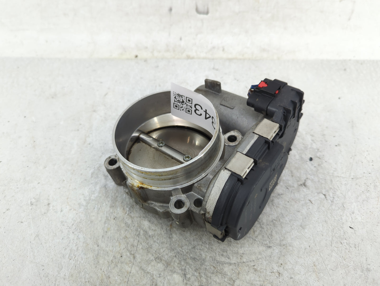 2015 Dodge Caravan Throttle Body Fits Fits 2011 2012 2013 2014 2016 2017 2018 2019 2020 2021 2022 OEM Used Auto Parts - Oemu