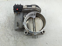 2015 Dodge Caravan Throttle Body Fits Fits 2011 2012 2013 2014 2016 2017 2018 2019 2020 2021 2022 OEM Used Auto Parts - Oemu