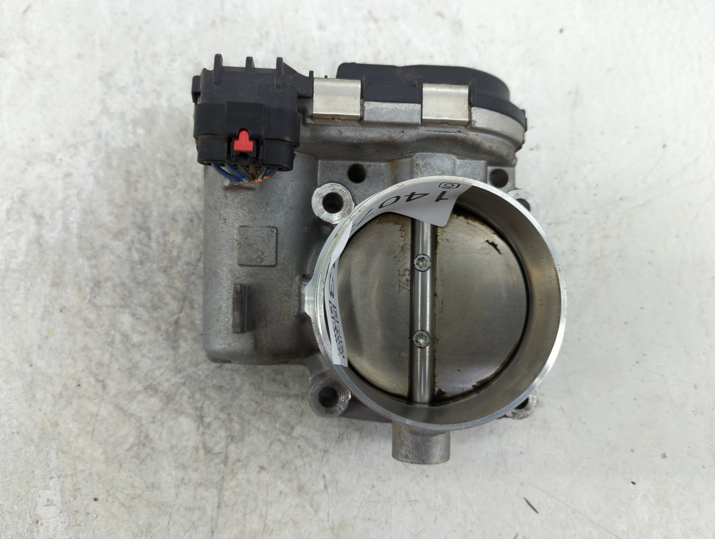 2015 Dodge Caravan Throttle Body Fits Fits 2011 2012 2013 2014 2016 2017 2018 2019 2020 2021 2022 OEM Used Auto Parts - Oemu