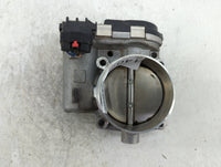2015 Dodge Caravan Throttle Body Fits Fits 2011 2012 2013 2014 2016 2017 2018 2019 2020 2021 2022 OEM Used Auto Parts - Oemu
