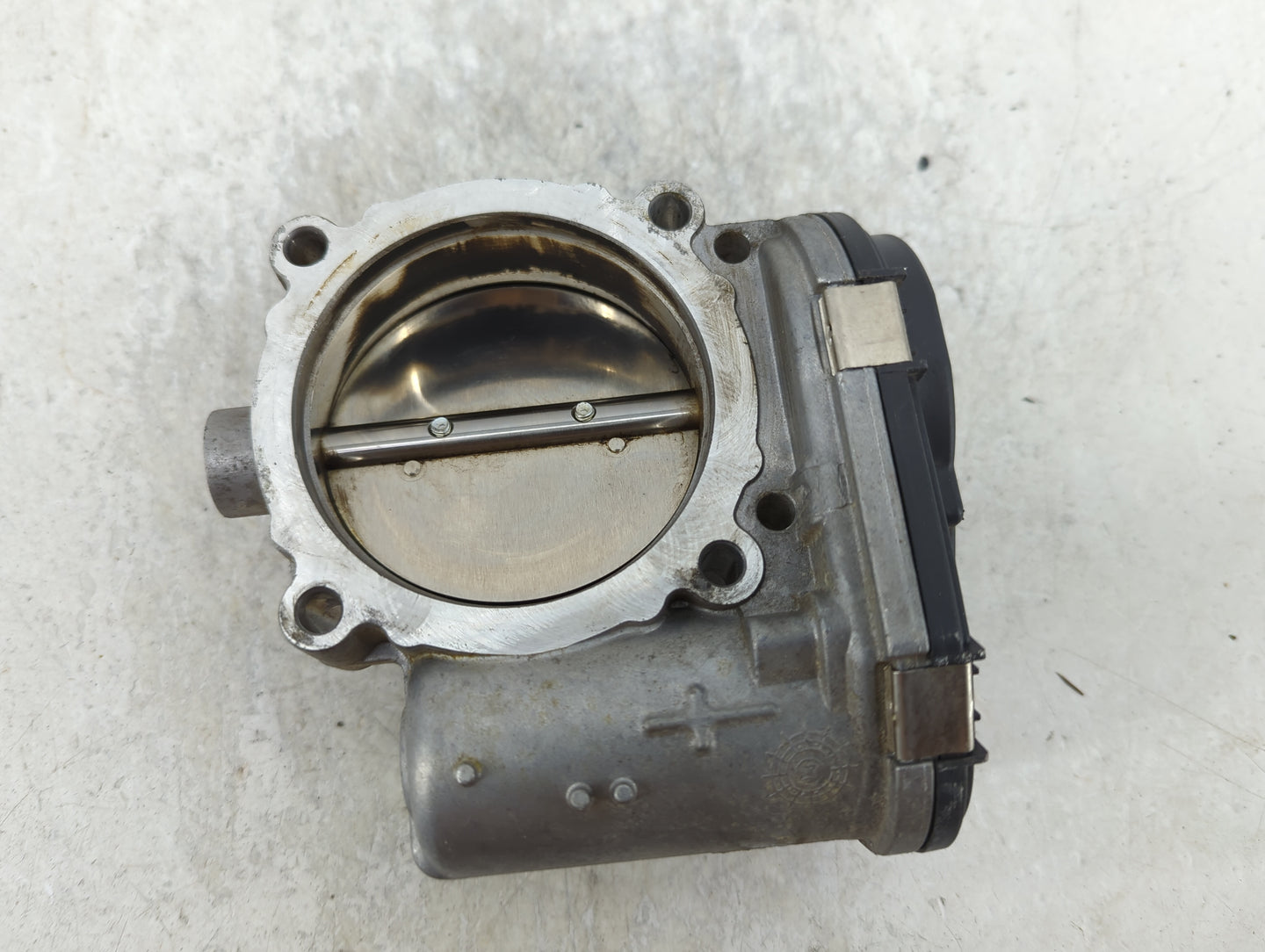 2015 Dodge Caravan Throttle Body Fits Fits 2011 2012 2013 2014 2016 2017 2018 2019 2020 2021 2022 OEM Used Auto Parts - Oemu