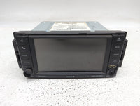 2015 Dodge Caravan Radio AM FM Cd Player Receiver Replacement P/N:P68245857AB Fits Fits 2012 2013 2014 2016 2017 2018 2019 2