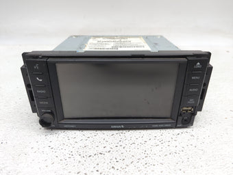 compare product 2015 Dodge Caravan Radio AM FM Cd Player Receiver Replacement P/N:P68245857AB Fits Fits 2012 2013 2014 2016 2017 2018 2019 2020 OEM Used Auto Parts