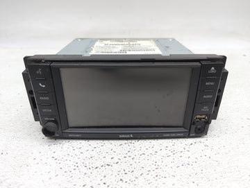2015 Dodge Caravan Radio AM FM Cd Player Receiver Replacement P/N:P68245857AB Fits Fits 2012 2013 2014 2016 2017 2018 2019 2