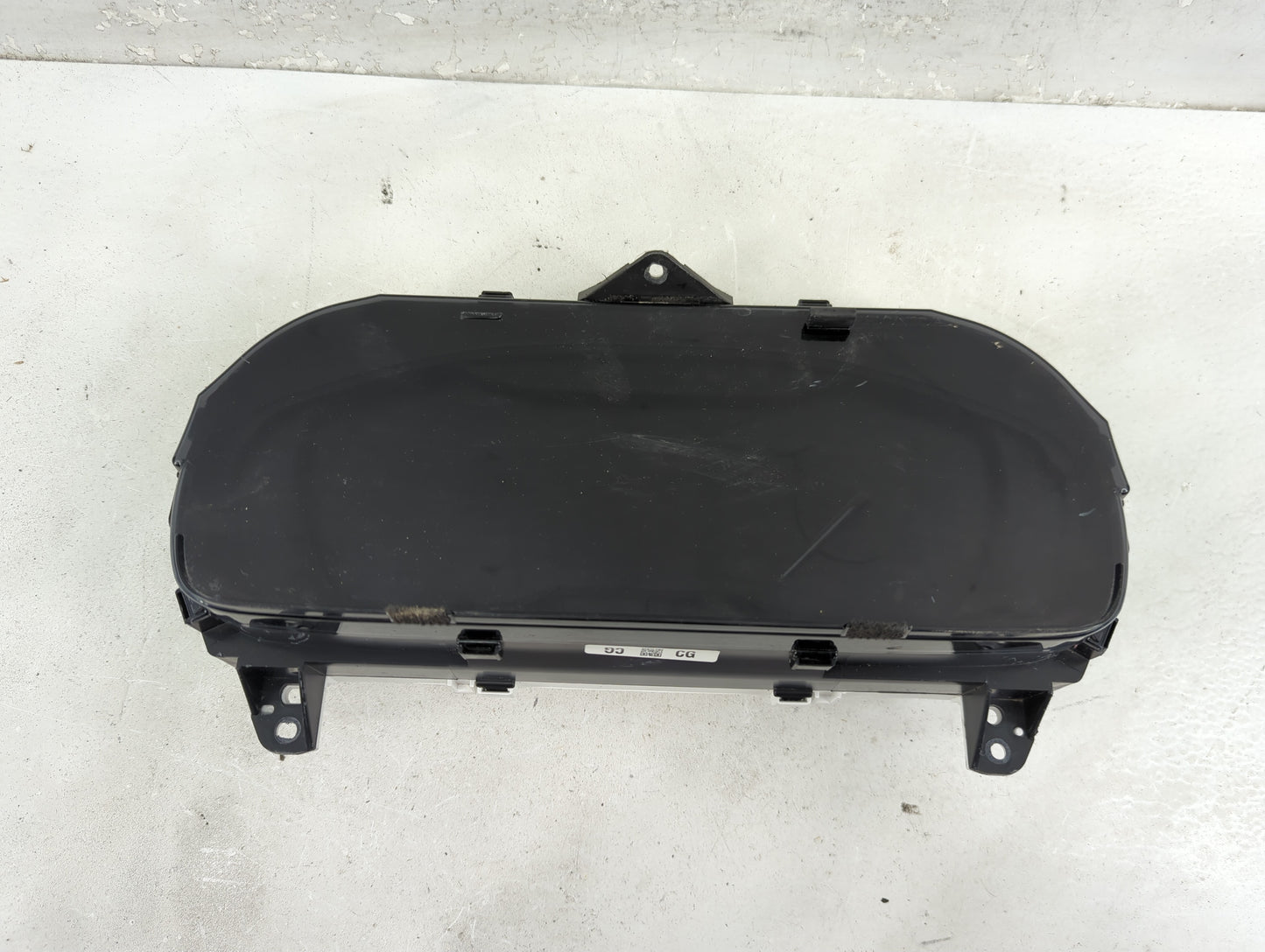 2015 Dodge Caravan Instrument Cluster Speedometer Gauges P/N:78100-TVA-A020-M1 Fits Fits 2016 2017 2018 OEM Used Auto Parts 