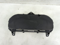 2015 Dodge Caravan Instrument Cluster Speedometer Gauges P/N:78100-TVA-A020-M1 Fits Fits 2016 2017 2018 OEM Used Auto Parts 