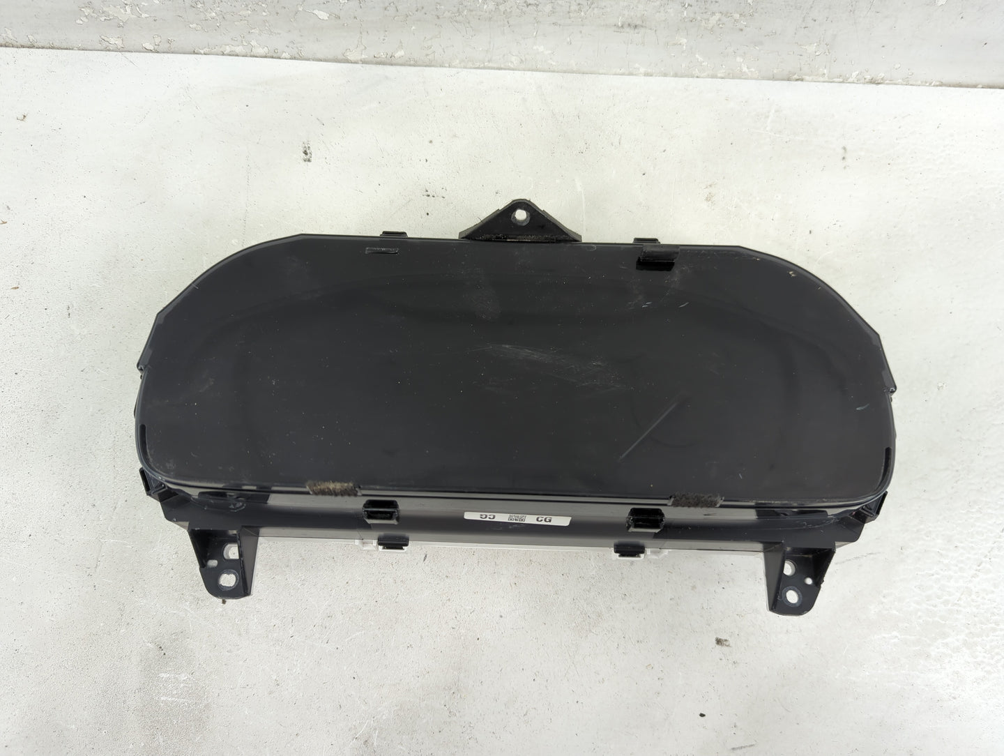 2015 Dodge Caravan Instrument Cluster Speedometer Gauges P/N:78100-TVA-A020-M1 Fits Fits 2016 2017 2018 OEM Used Auto Parts 