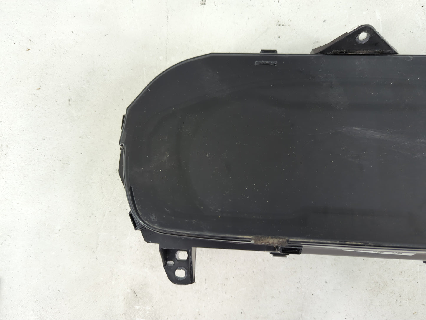 2015 Dodge Caravan Instrument Cluster Speedometer Gauges P/N:78100-TVA-A020-M1 Fits Fits 2016 2017 2018 OEM Used Auto Parts 