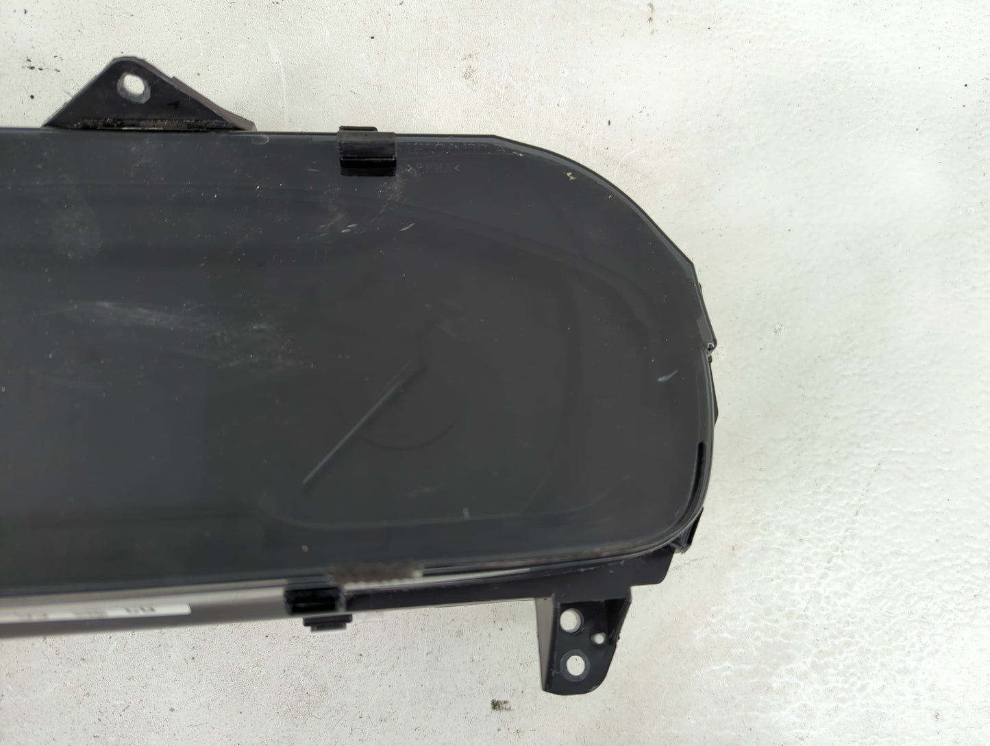 2015 Dodge Caravan Instrument Cluster Speedometer Gauges P/N:78100-TVA-A020-M1 Fits Fits 2016 2017 2018 OEM Used Auto Parts 