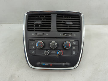 2015 Dodge Caravan Climate Control Module Temperature AC/Heater Replacement P/N:P55111240AH Fits OEM Used Auto Parts - Oemus