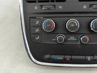 2015 Dodge Caravan Climate Control Module Temperature AC/Heater Replacement P/N:P55111240AH Fits OEM Used Auto Parts - Oemus
