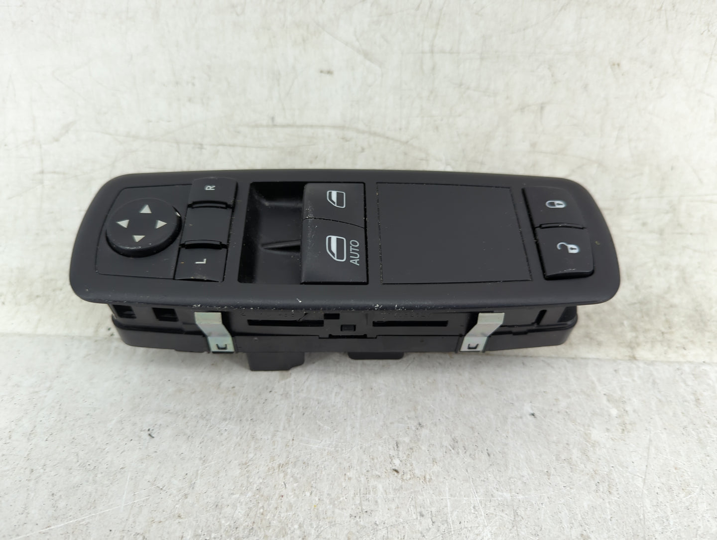 2015 Dodge Caravan Master Power Window Switch Replacement Driver Side Left P/N:68110870AA Fits Fits 2012 2013 2014 2016 OEM 