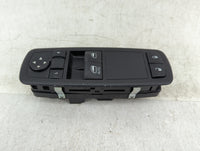 2015 Dodge Caravan Master Power Window Switch Replacement Driver Side Left P/N:68110870AA Fits Fits 2012 2013 2014 2016 OEM 