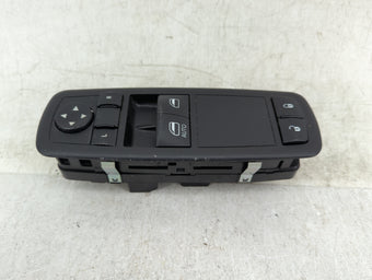 compare product 2015 Dodge Caravan Master Power Window Switch Replacement Driver Side Left P/N:68110870AA Fits Fits 2012 2013 2014 2016 OEM Used Auto Parts