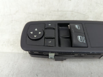 2015 Dodge Caravan Master Power Window Switch Replacement Driver Side Left P/N:68110870AA Fits Fits 2012 2013 2014 2016 OEM Used Auto Parts
