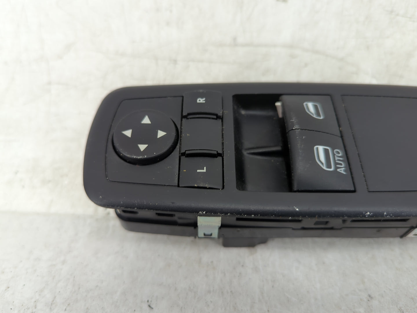 2015 Dodge Caravan Master Power Window Switch Replacement Driver Side Left P/N:68110870AA Fits Fits 2012 2013 2014 2016 OEM 