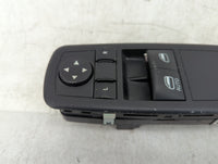 2015 Dodge Caravan Master Power Window Switch Replacement Driver Side Left P/N:68110870AA Fits Fits 2012 2013 2014 2016 OEM 