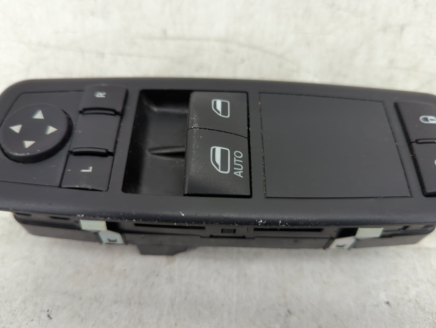 2015 Dodge Caravan Master Power Window Switch Replacement Driver Side Left P/N:68110870AA Fits Fits 2012 2013 2014 2016 OEM 