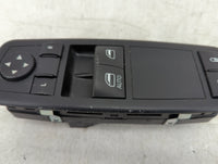 2015 Dodge Caravan Master Power Window Switch Replacement Driver Side Left P/N:68110870AA Fits Fits 2012 2013 2014 2016 OEM 