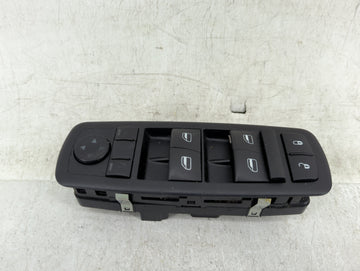 2015 Dodge Caravan Master Power Window Switch Replacement Driver Side Left P/N:10032628 Fits OEM Used Auto Parts - Oemusedau