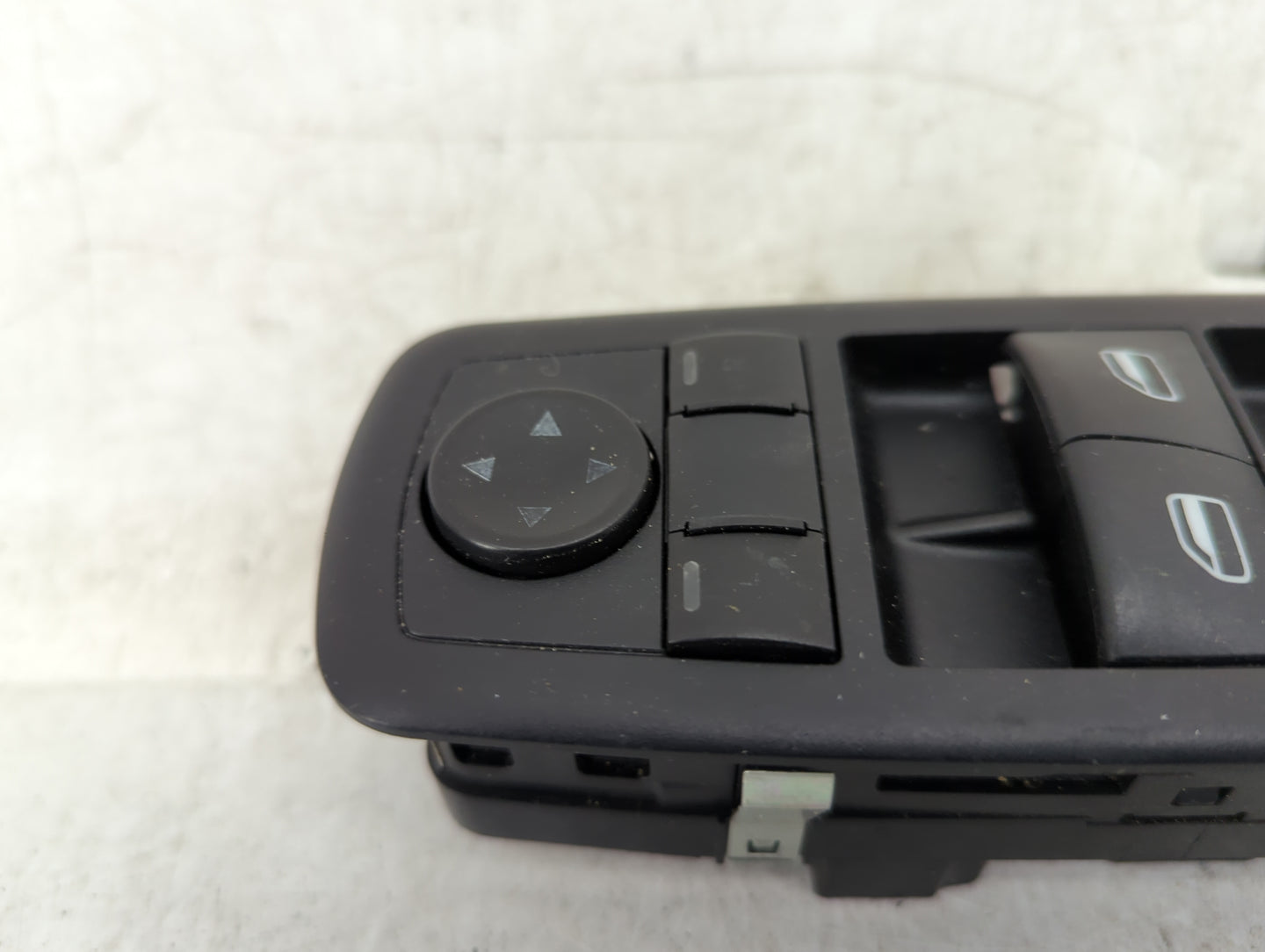 2015 Dodge Caravan Master Power Window Switch Replacement Driver Side Left P/N:10032628 Fits OEM Used Auto Parts - Oemusedau
