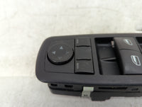 2015 Dodge Caravan Master Power Window Switch Replacement Driver Side Left P/N:10032628 Fits OEM Used Auto Parts - Oemusedau